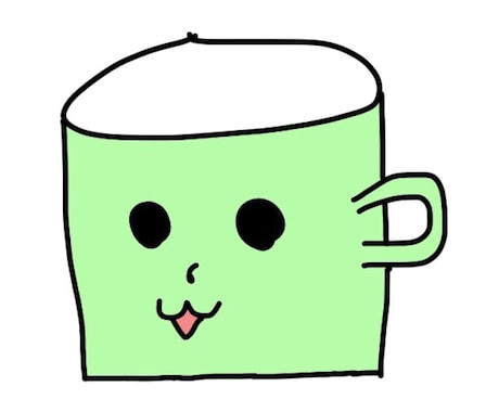 ゆる〜いイラストを描きます。 イメージ2