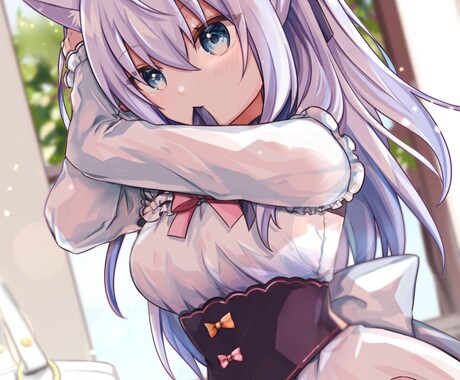 かわいい＆かっこいいイラスト描きます イラストなんでもご相談ください！ イメージ1