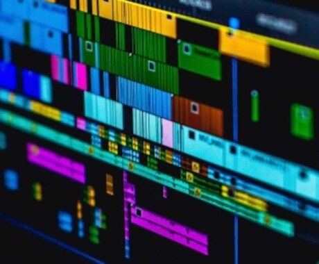 カットやテロップなど編集全般を提供できます ショートからロングまでおまかせください イメージ1
