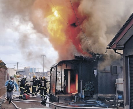 施設・家庭など防災についてアドバイします。ます 地震・火災・豪雨など災害全般に対する準備をアドバイス イメージ1