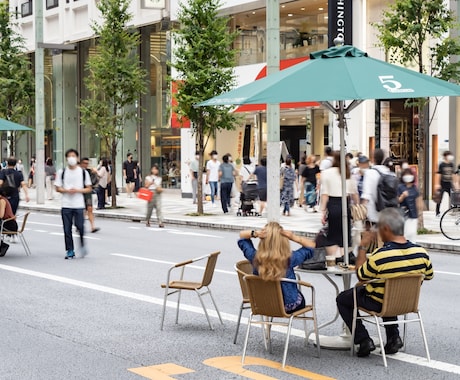 都市開発・パブリックライフ・スペースの調査します 都市開発のための地域調査を代わりに実施させていただきます イメージ2