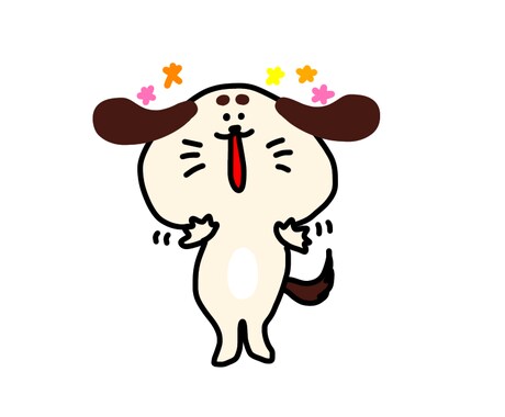 ゆるいキャラクターお描きします ゆるーいキャラをお描きます！どんな物でもゆるキャラに大変身♪ イメージ2