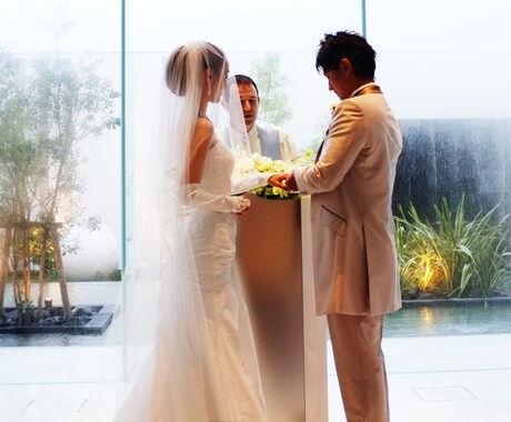 【今だけ無料】結婚式・披露宴の費用を削減いたします！【確実に削減できます！】 イメージ2