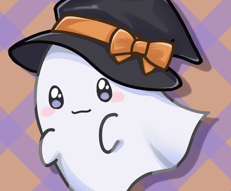 可愛い女の子・中性的な子などのイラストを描きます ポップで可愛いイラストが得意です! イメージ2