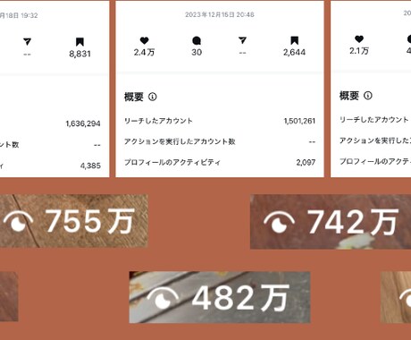 6万人の私が、一緒にあなたのインスタを伸ばします 【5名限定！9割引き】売上につながるインスタ運用しませんか？ イメージ2