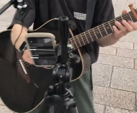 学生がアコギの基礎をオンラインレッスンします ○初心者向け○1mmも弾けない人が上達するようサポート！ イメージ2