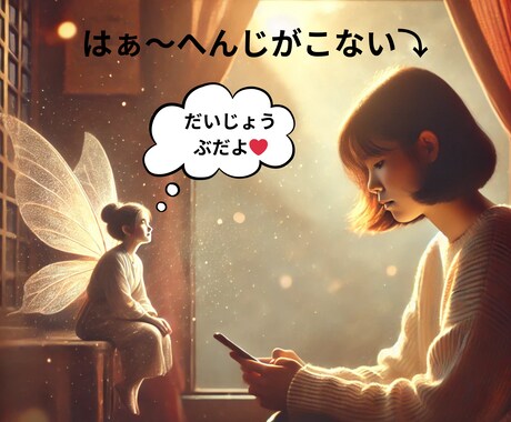 ずっとLINの既読スルー、彼の真実のこころ教えます ❤不安と苦悩からあなたを解放【タロット・波動・数秘術】 イメージ1