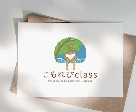 月2枠限定・応援価格／愛されるロゴをお作りします 初めてでも安心！個人・サロン・教室向け／提案３案・修正無制限 イメージ2