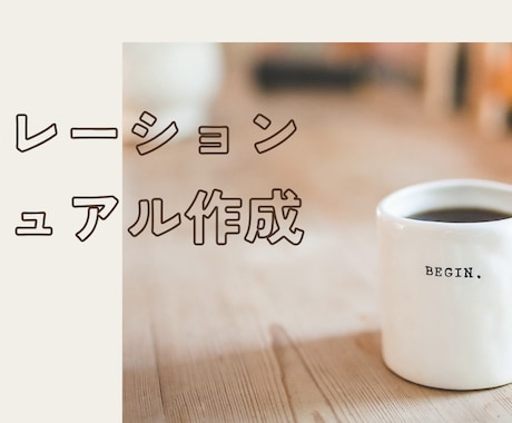 飲食店の各ポジションの役割マニュアルを作成します 各ポジションの役割や暇になった時の優先順位を明文化 イメージ1