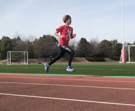 目標達成のためのトレーニングメニューを提供します 全国大会経験者があなたのメニューを考えます。 イメージ2