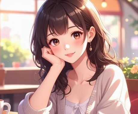 お気軽にご相談ください、話を聞きます 誰でも安心して話せる場所です。あなたの気持ちに寄り添います。 イメージ1