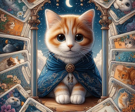 女性限定 電話占いの話し相手兼、相談相手になります 【占い師専用】あったらよかった練習台と答え合わせ出品しました イメージ2