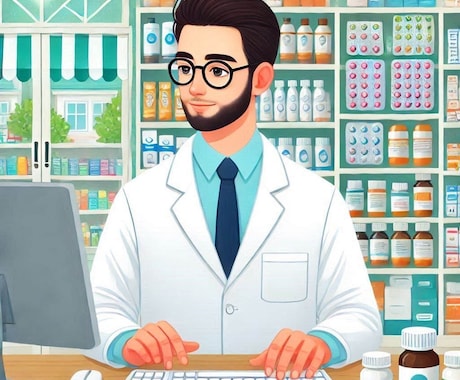 がん専門薬剤師がチャットで抗がん剤の相談にのります 10年以上がん患者さんの薬の相談を受けてきた薬剤師です。 イメージ1