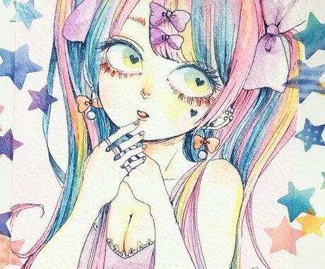 あなたの希望するイラストなんでも描きます アイコンやプレゼント、ウェルカムボード等にいかがでしょうか。 イメージ2