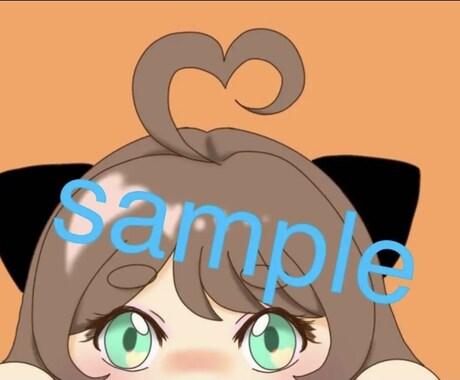SNSのアイコン・ヘッダー描きます あなたのSNSの彩りのお手伝いをさせてください! イメージ2