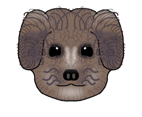 主にペットの絵を描いています あなたの理想通りに作成致します。値段はご相談できます。 イメージ2