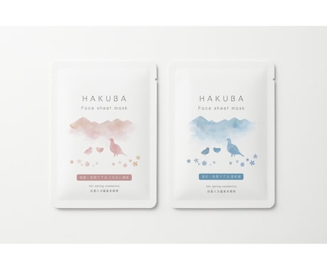 心ときめく。お菓子、化粧品等のパッケージ作ります 修正無制限！思わず手にしたくなるパッケージ、ラベルデザイン イメージ2
