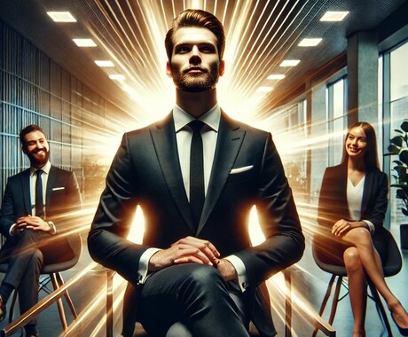 一緒に面接練習しませんか?面接できるようにします 新卒・受験生必見!話し方教えます! イメージ1