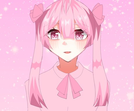 かわいいアイコンなどイラストを描きます きゅんとするようなかわいいイラストをお描きします！ イメージ2
