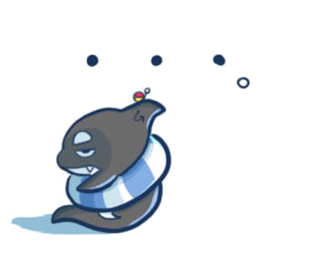 生き物LINEスタンプ作ります 生き物キャラクターでLINEスタンプ作ってみませんか？？ イメージ2