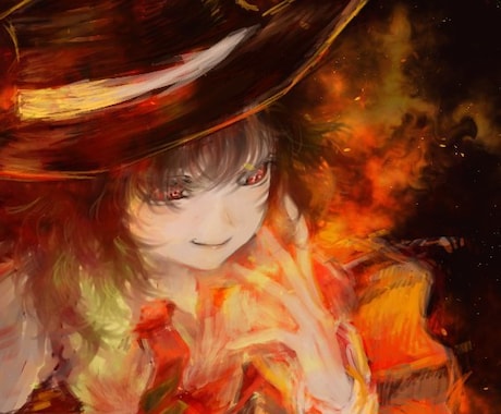 アイコン・推しキャラ・似顔絵描きます 似顔絵もキャラも、“らしさ”を大事に描きます イメージ2