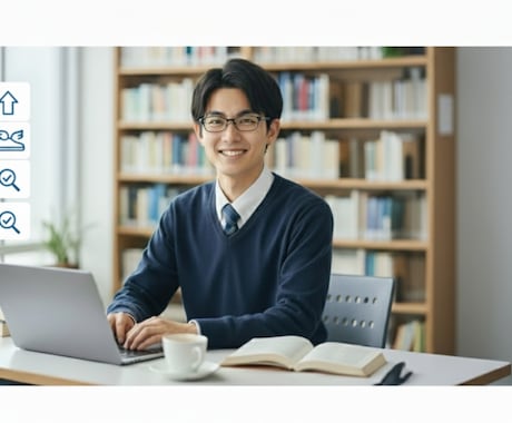 現役大学生が迅速にデータ入力・文字起こし承ります イメージ1