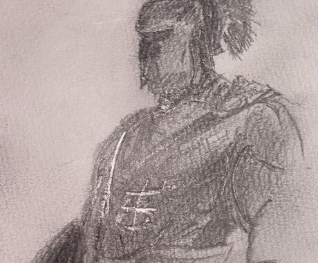 似顔絵描きます 似顔絵描きます。動物でもなんでもいいです。 イメージ2