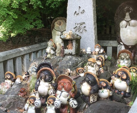 屋島寺と屋島神社（讃岐東照宮）に代理参拝致します 古の地・屋島より、あなたの願いを天へと届けます イメージ2