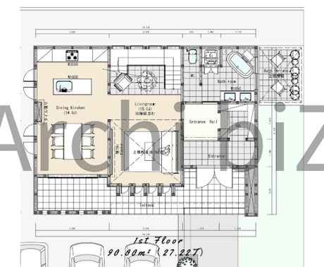 プレミアム　あなたの住宅を専属コンサルします 理想を叶える家を一律料金でトータルプロデュース イメージ2