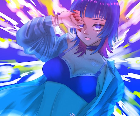 イラスト・アイコン制作します イメージ1