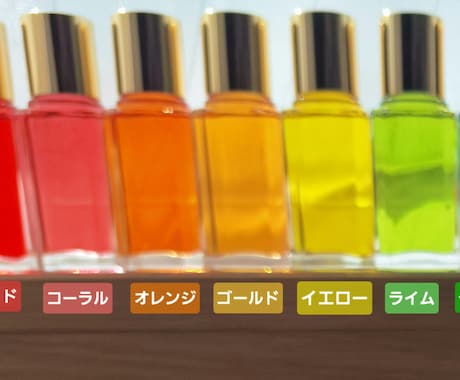 リピーター専用★メイクカルテ&カラーセラピーします カラーセラピー&アフターフォロー付メイク法&メイク商品お伝え イメージ2