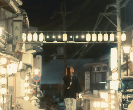 観光系モデル撮影代行サービスおこないます 全国対応！撮影一式おまかせください！ イメージ1