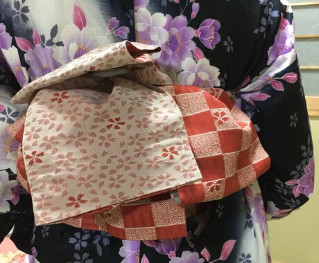 着付けのお悩みうけつけます。 イメージ1