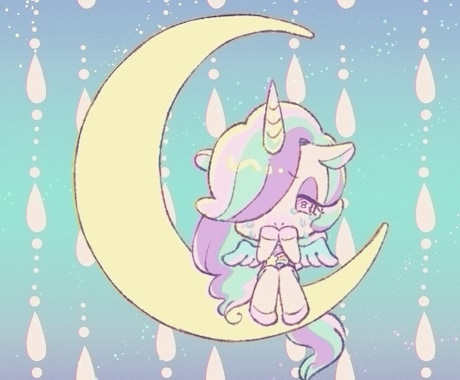 漫画描きます 現役漫画家、シンプルでかわいい絵を描くのが得意 イメージ2