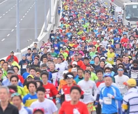 マラソンを始めたい方のサポートをします 冬にマラソンを走りたい方、マラソン未経験者へのアドバイス イメージ2