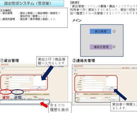 簡単なシステムを売ります 簡単なシステムを安く売ります。 イメージ1