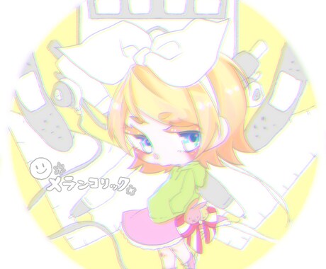 [5月限定で] アイコン描きます。 イメージ1