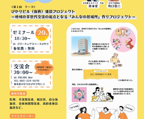 安くて高品質！フライヤーやサムネイル作れます イメージ1