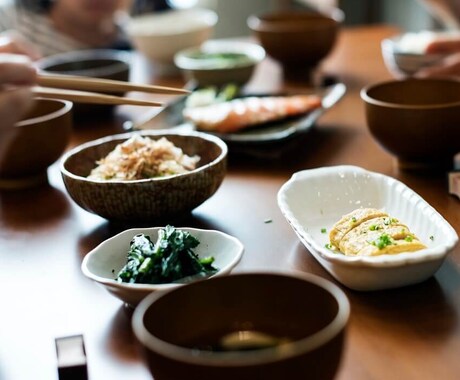 現役調理師があなたの献立考えます 余った食材で簡単に☆おもてなし料理も献立作成致します♪ イメージ2