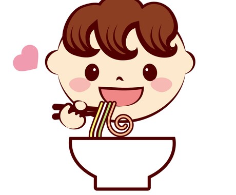 POPかわいいイラスト描きます イメージ1