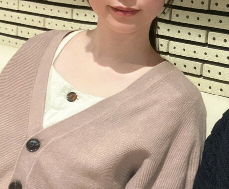 前向きに、なんでもお話し相手になります 前向き、穏やか、優しい、合理的、プラス思考、ポジティブ イメージ1