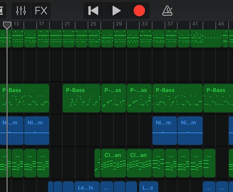 音源制作何でも承ります BGM、ジングル制作等、何でも致します イメージ1
