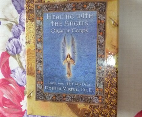 HEALING with The ANGELS  イメージ1