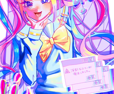 太ももまでのイラスト描きます 太ももまでのイラストを描きます！ イメージ2
