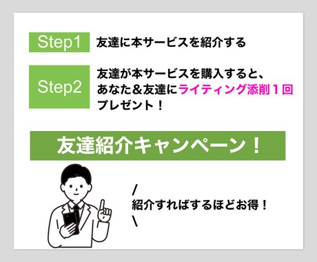 TOEFL英語ライティングを添削・指導します TOEFL111点取得者によるスタンダードプラン イメージ2