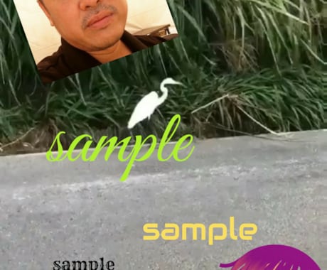 写真加工をします youtubeなどで使う写真加工をします。 イメージ1