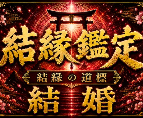今後の行方やあなたの進むべき道を霊視します 結縁の鑑定でご縁の流れを読み解きます イメージ1
