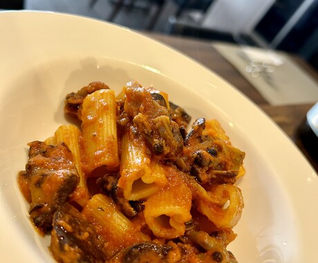 イタリア料理作れるようになります イタリア各州のパスタお伝えします イメージ1
