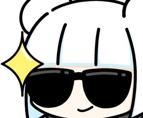 スタンプ等に使えるイラスト描きます 配信やdiscord等で使えるかわいいスタンプを作ります！ イメージ2