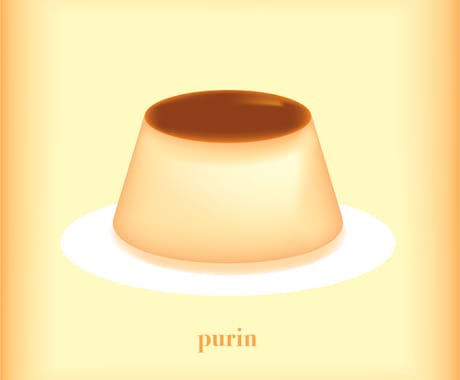 食べ物の可愛らしいふわふわイラスト描きます 食べ物をふわふわとしたタッチで描きます イメージ2